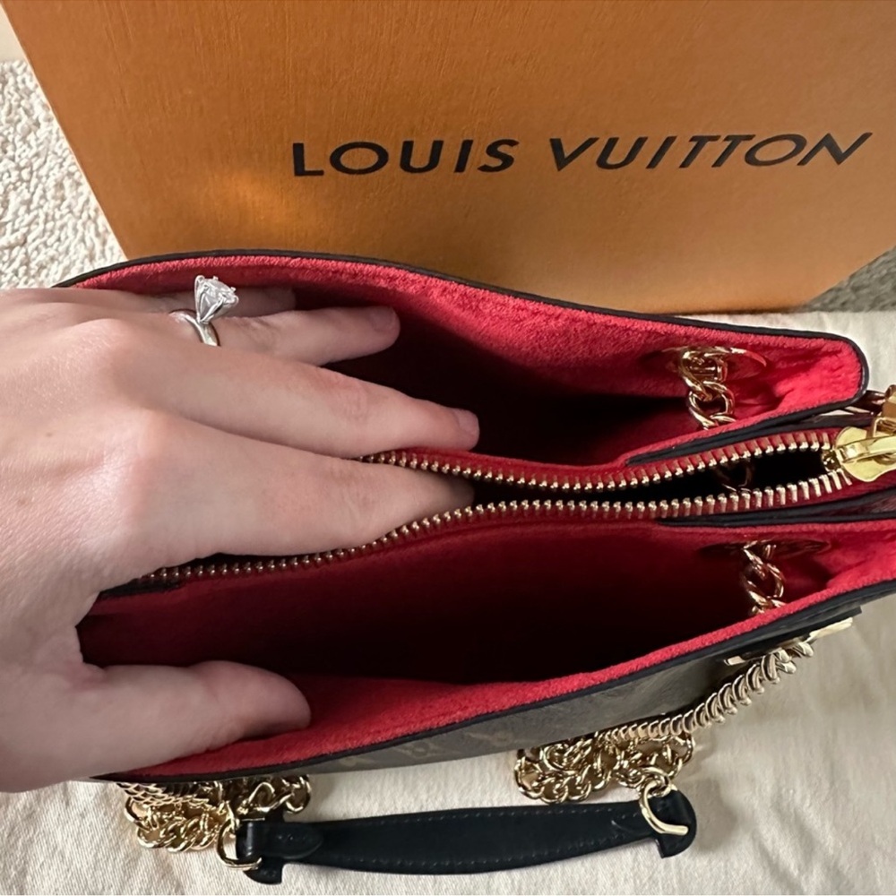 Louis Vuitton SURENE BB MNG CERISE - Picture 7 of 16